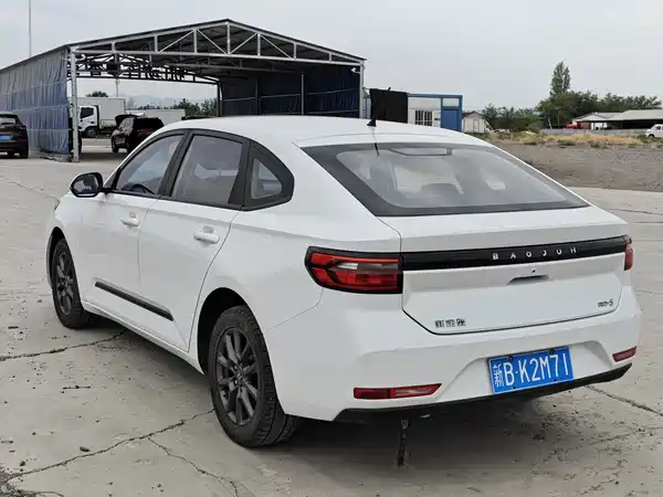 Baojun RC-5 2021