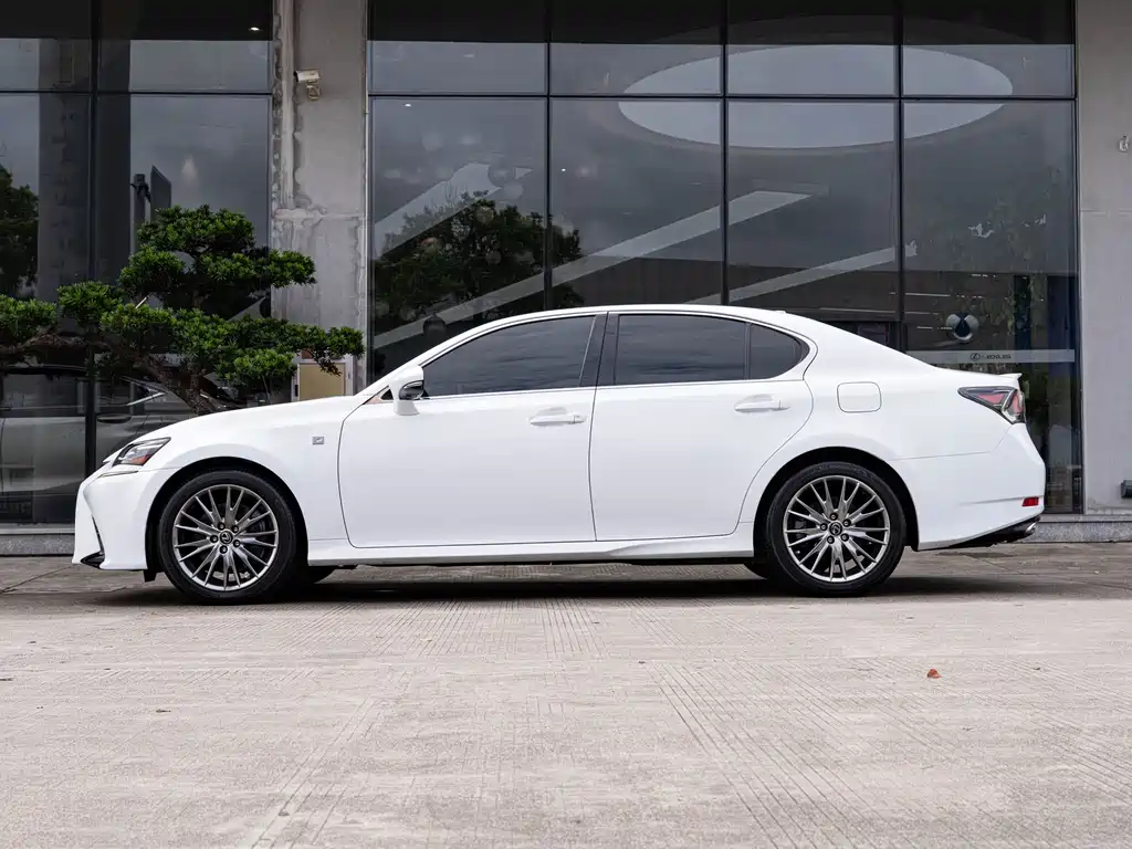 Lexus GS 2017