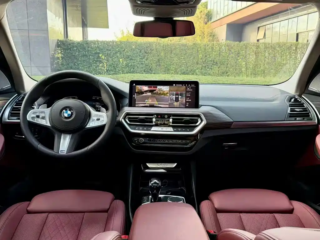 BMW X3 2024 — фото 3