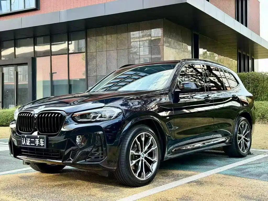 BMW X3 2024