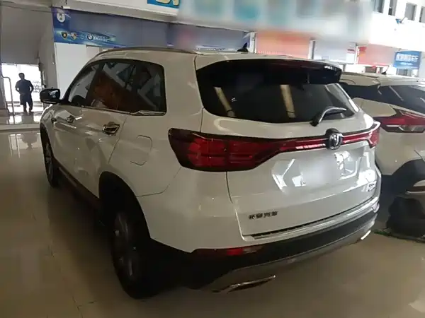 Changan CS75 2021