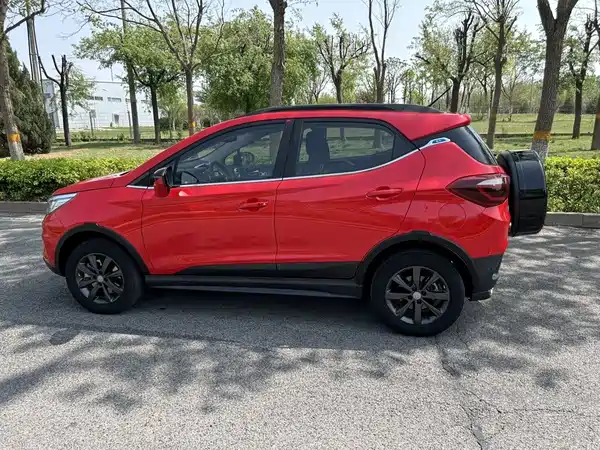BYD Yuan New Energy 2019