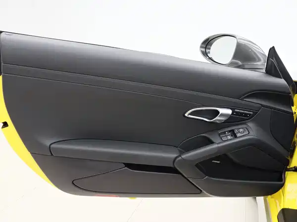 Porsche 718 2021