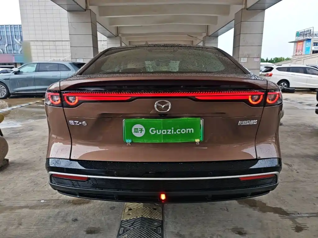 Mazda EZ-6 2024