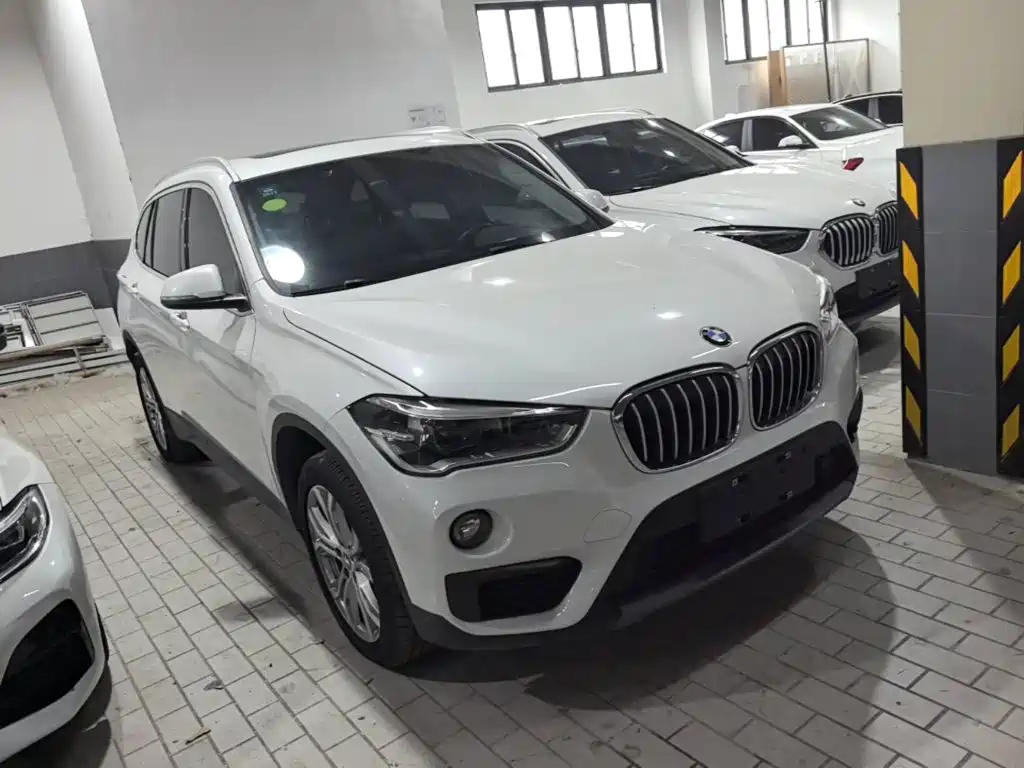 BMW X1 2019