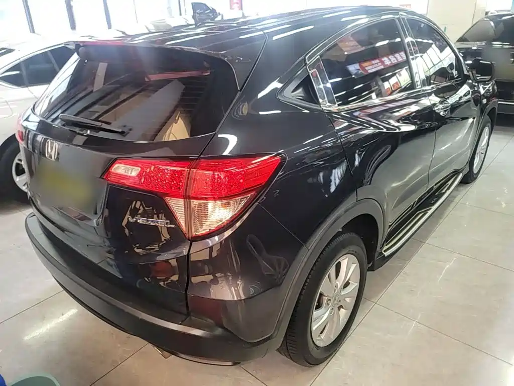 Honda Vezel 2018