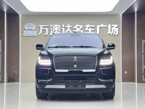 Lincoln Navigator 2018