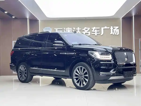 Lincoln Navigator 2018