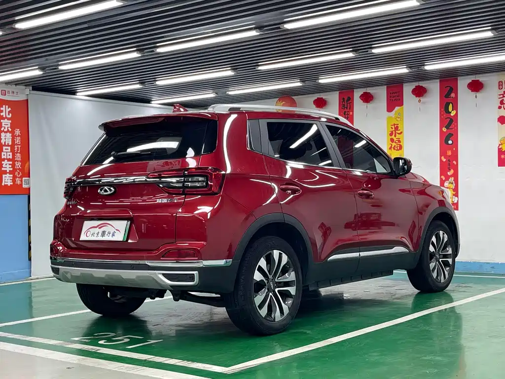Chery Tiggo e 2019 — фото 5