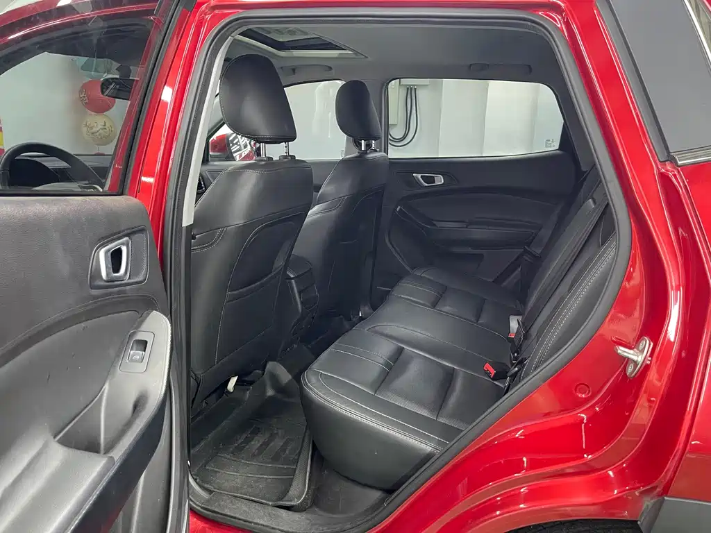 Chery Tiggo e 2019 — фото 9