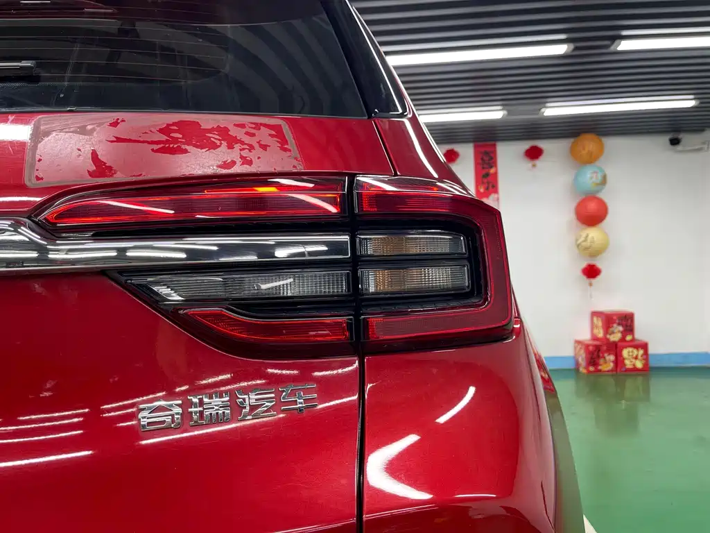 Chery Tiggo e 2019 — фото 25