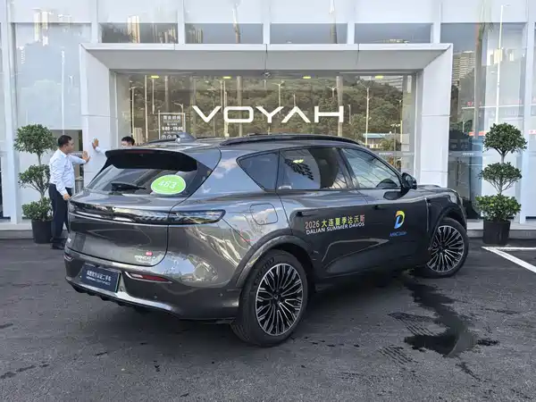 Voyah FREE 2025