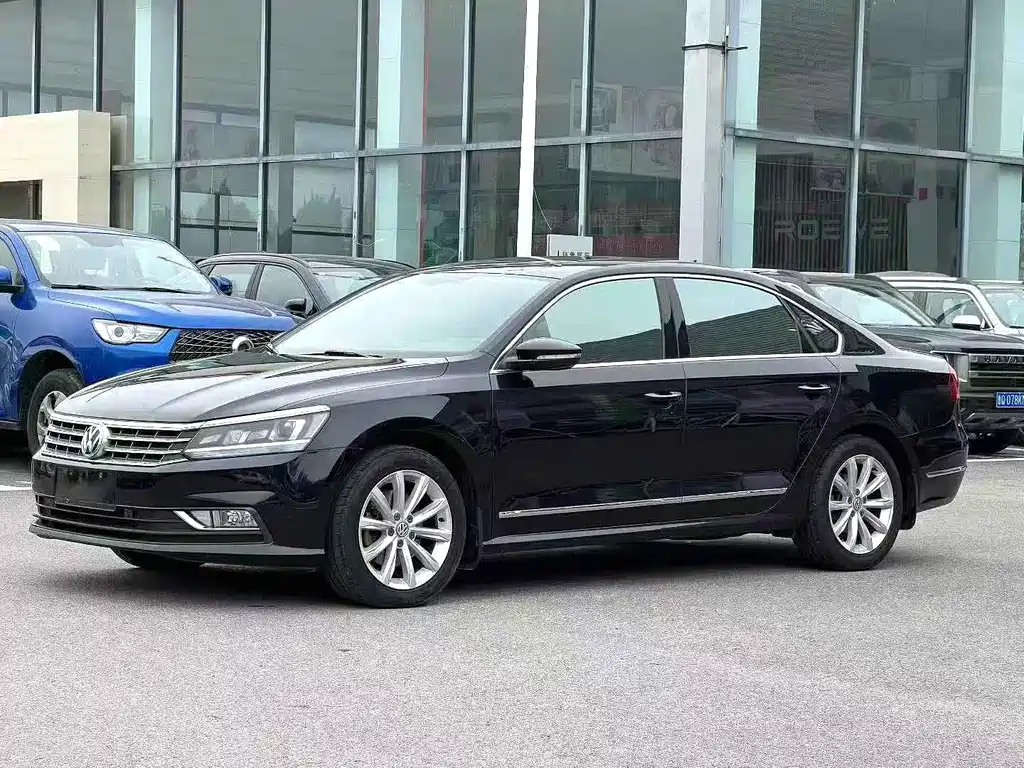 Volkswagen Passat 2018