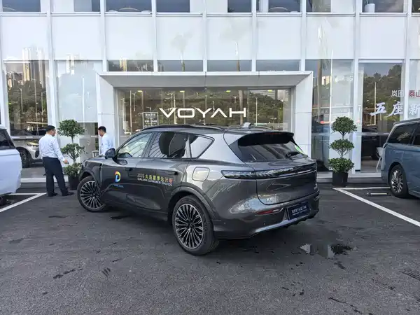 Voyah FREE 2025