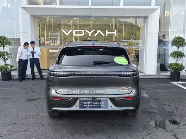 Voyah FREE 2025