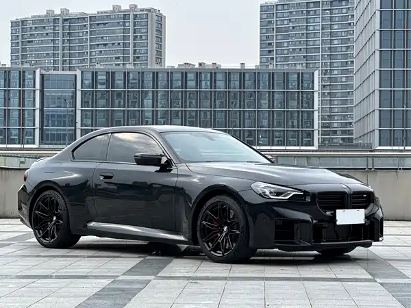 BMW M2 2024