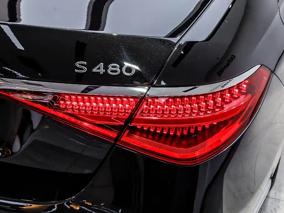 Mercedes-Benz Maybach S-Class 2022 — фото 24