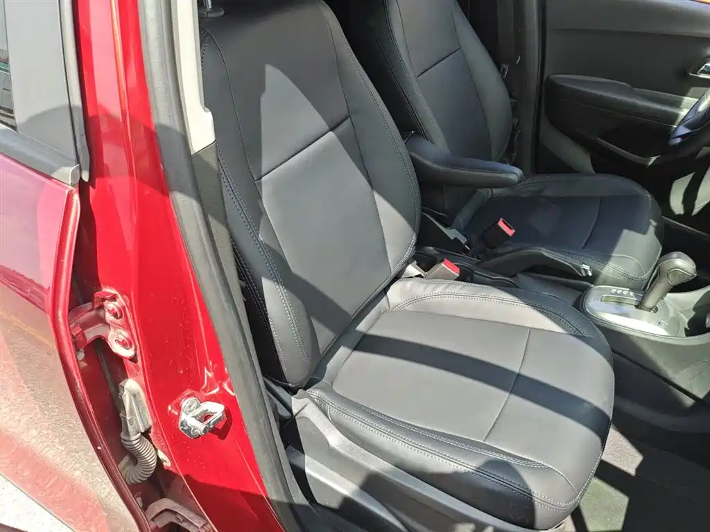 Chevrolet Trax 2014 — фото 4