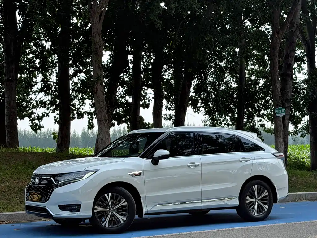 Honda UR-V 2021 — фото 1