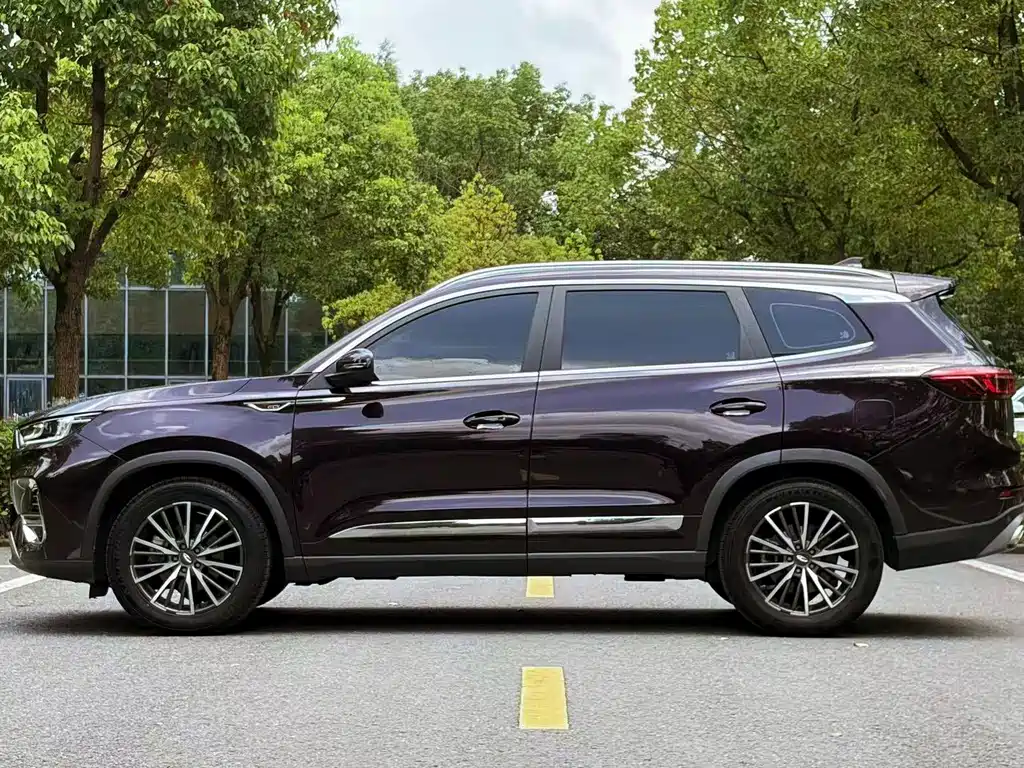 Chery Tiggo 8 PLUS 2022 — фото 8
