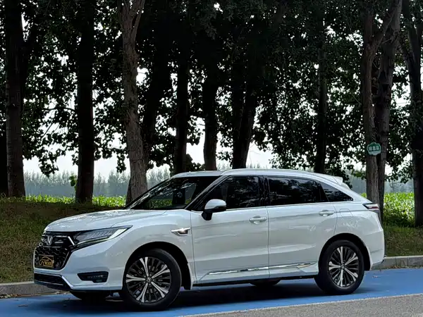 Honda UR-V 2021
