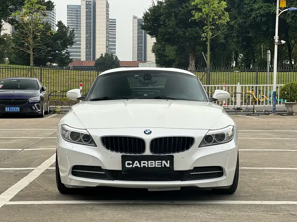 BMW Z4 2013 — фото 2