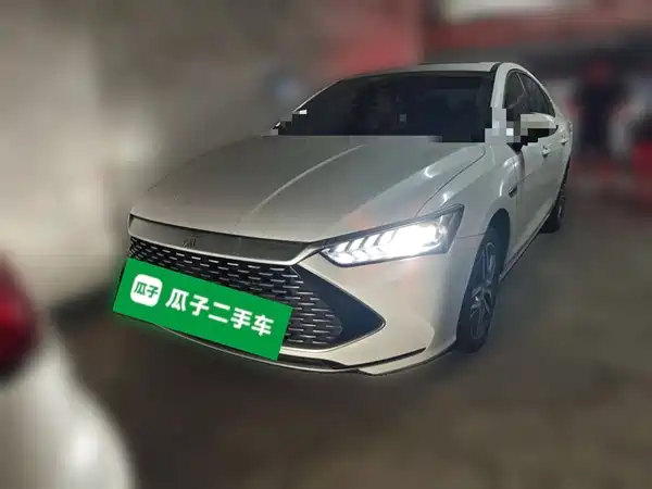 BYD Qin PLUS 2023