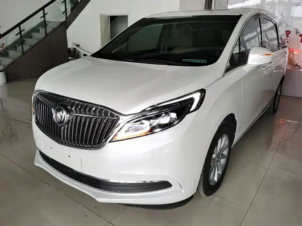 Buick GL8 2017