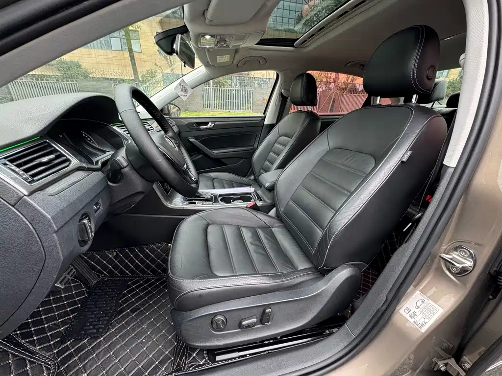 Volkswagen Passat 2017