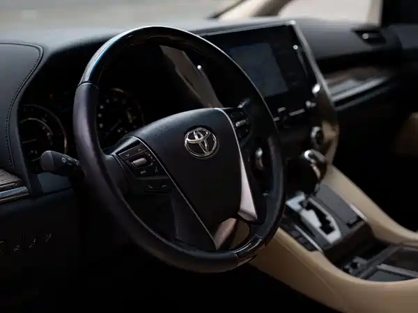 Toyota Wilfa 2022