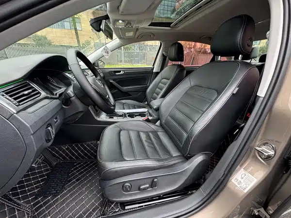 Volkswagen Passat 2017