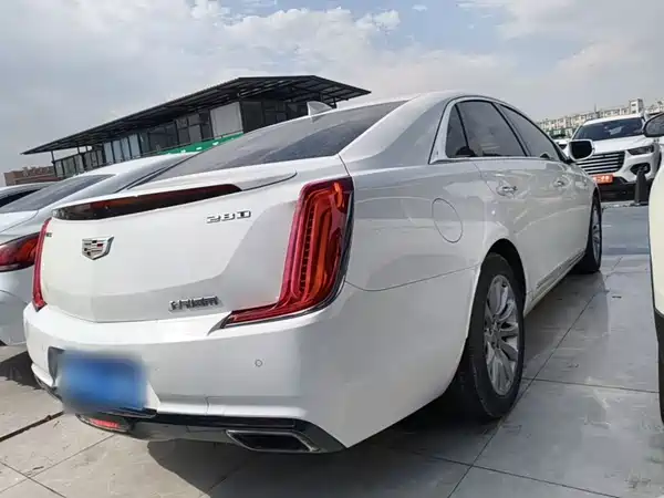 Cadillac XTS 2019