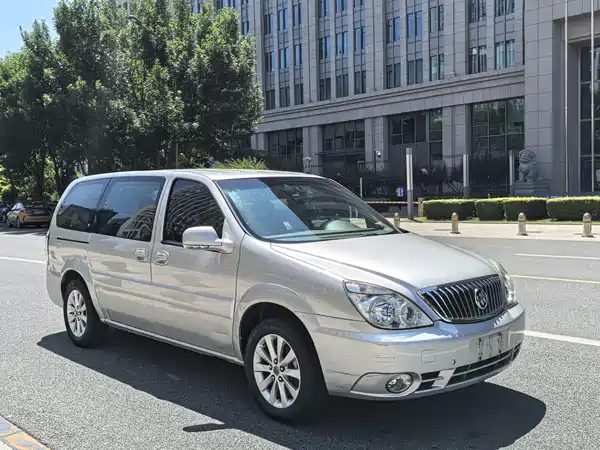 Buick GL8 2014