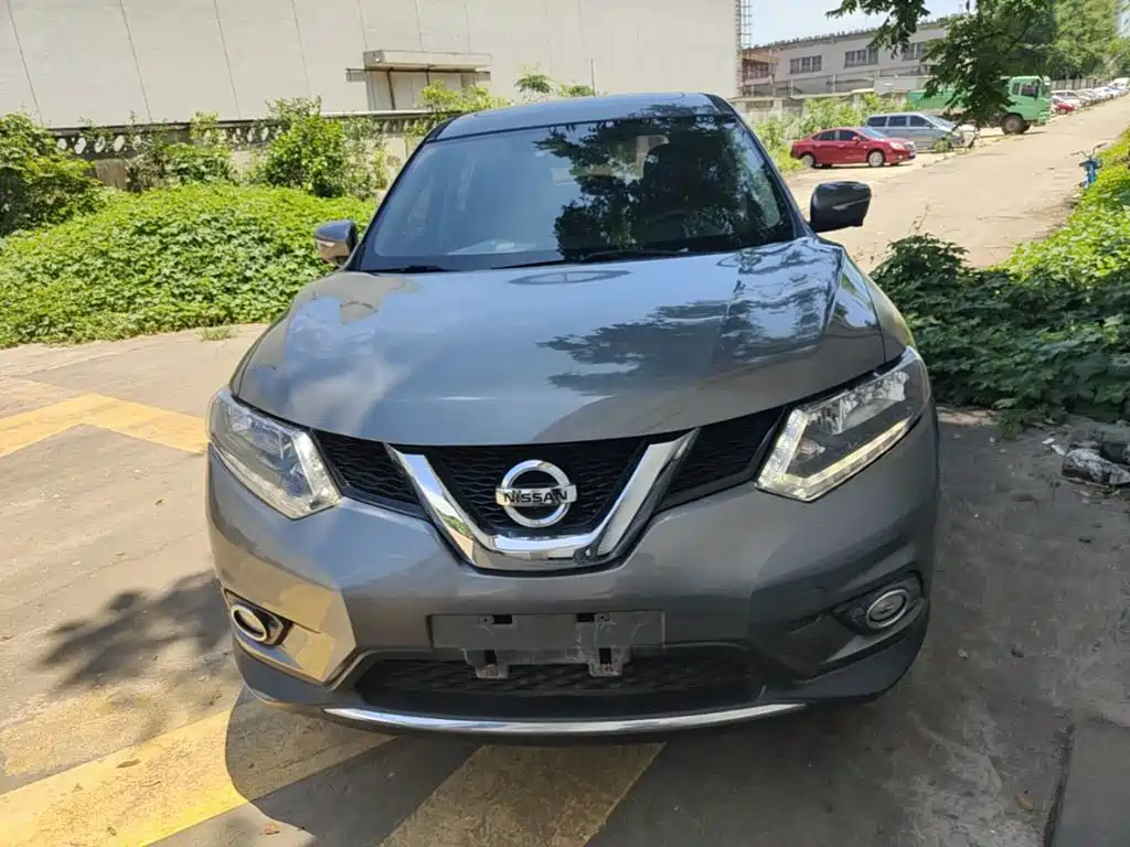 Nissan X-Trail 2017