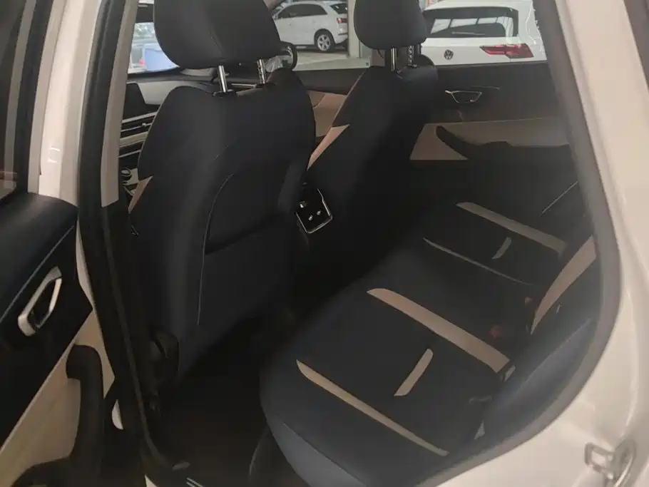 Chery Tiggo 5x 2024 — фото 11
