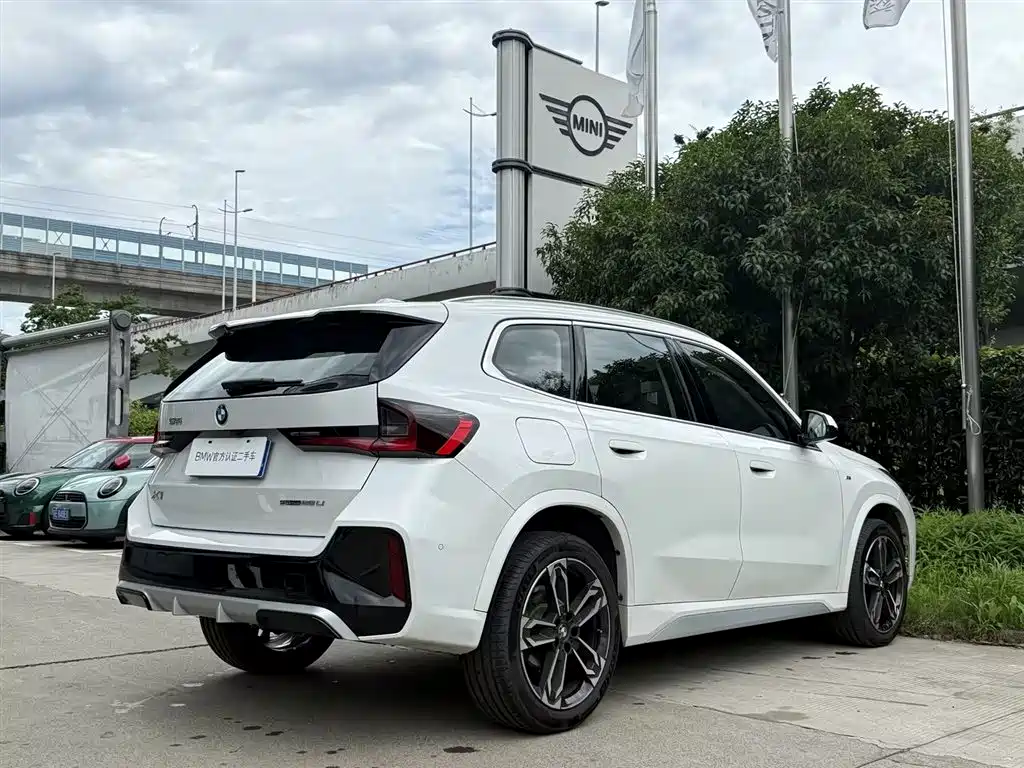 BMW X1 2025