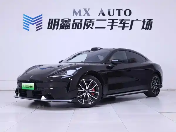 Shangjie Z7 2026