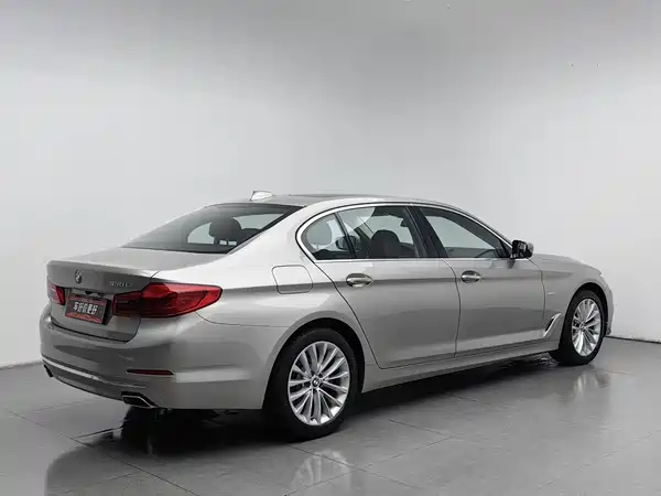 BMW 5 Series 2018