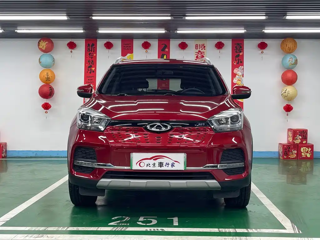 Chery Tiggo e 2019 — фото 2
