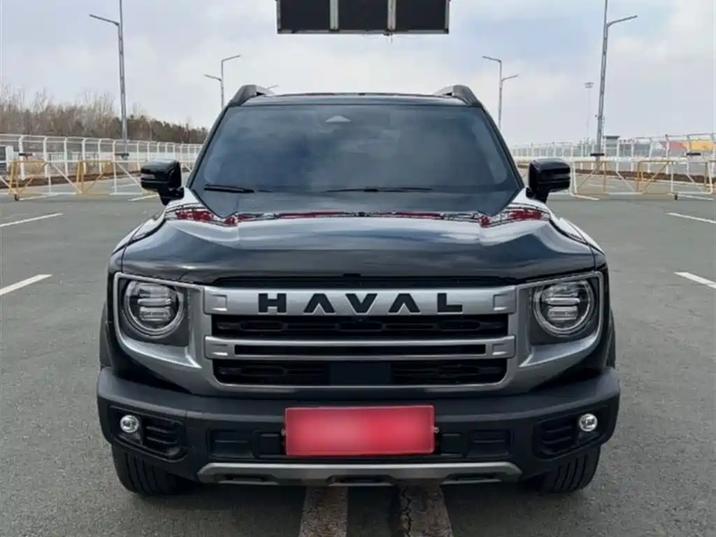Haval Big Dog 2023 — фото 22