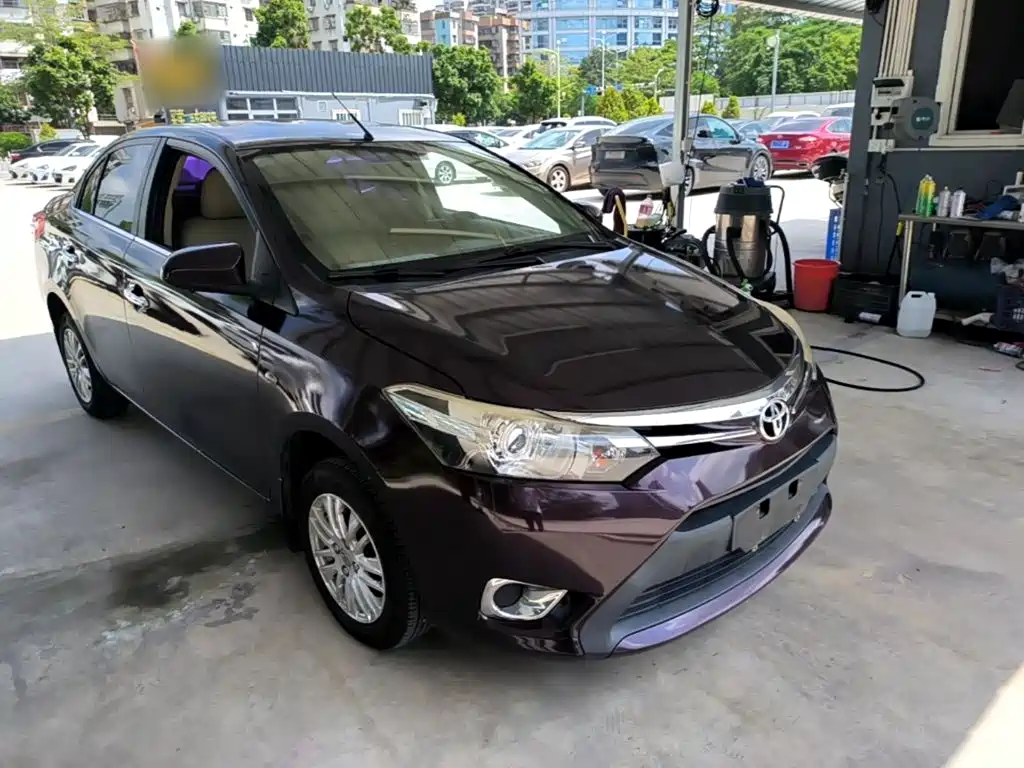 Toyota Vios 2015