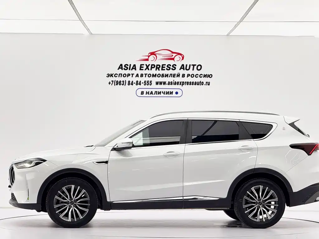 Jetour Jietu X70 PLUS 2023