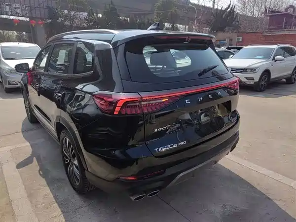 Chery Tiggo 8 PRO 2022