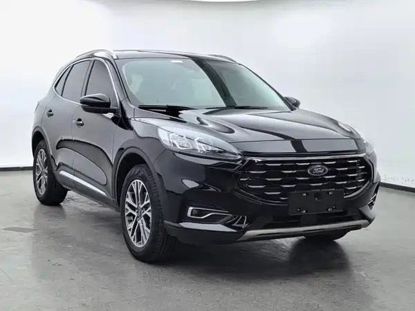 Ford Edge 2022