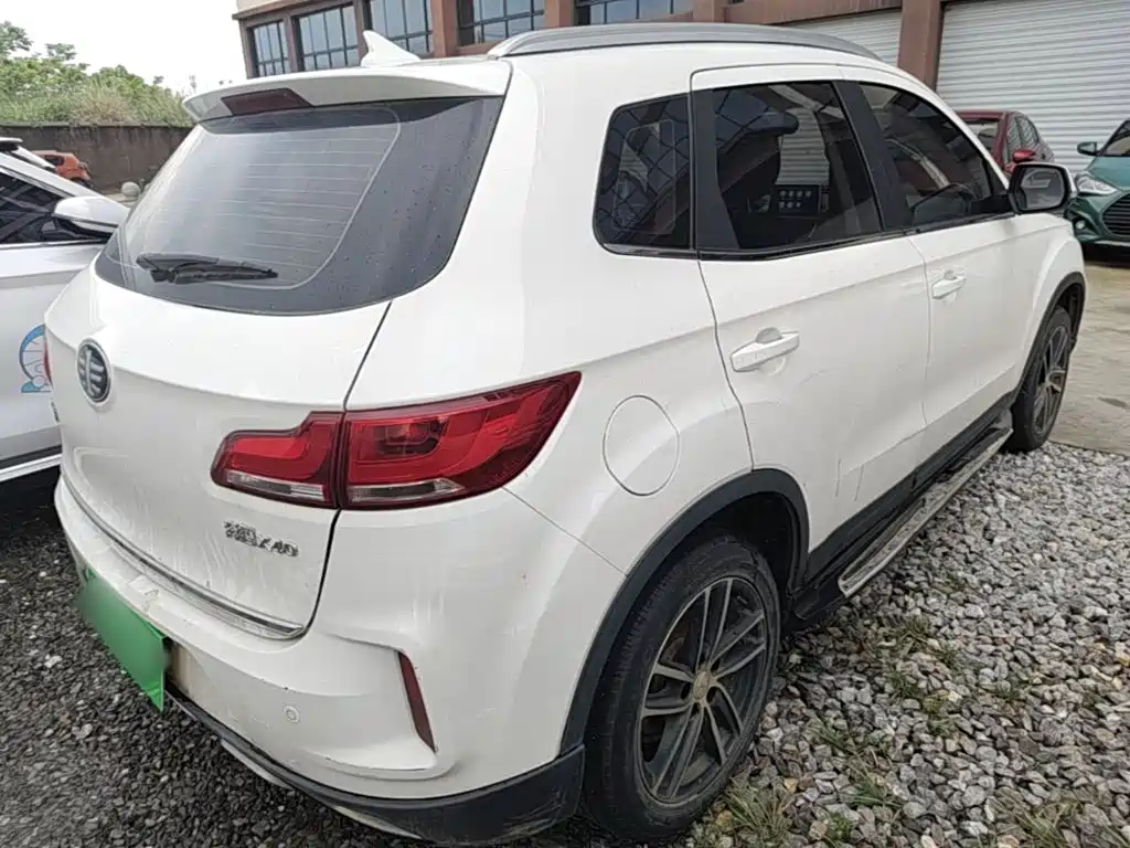 Bestune X40 2018
