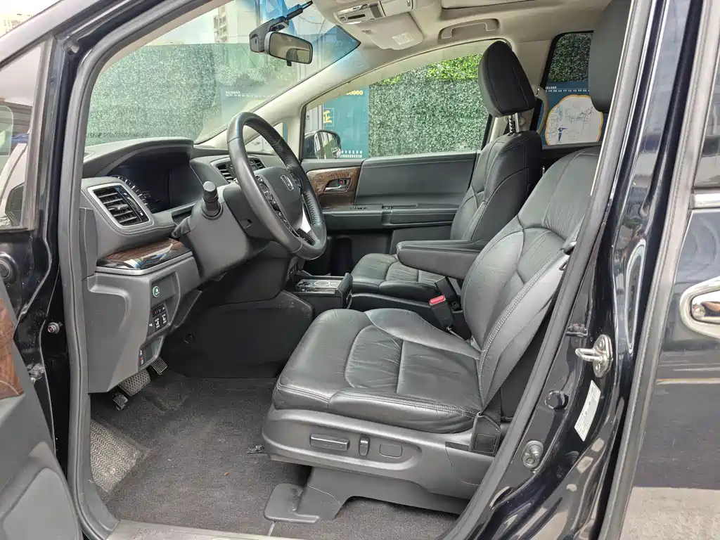Honda Odyssey 2016