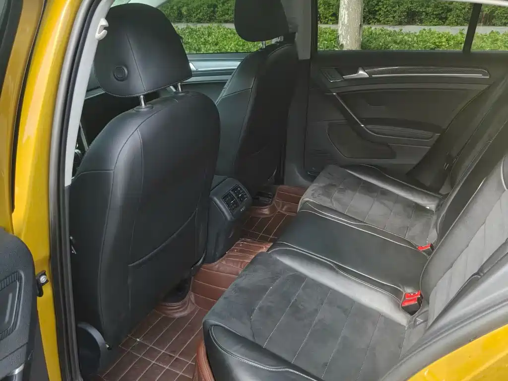 Volkswagen Golf 2018