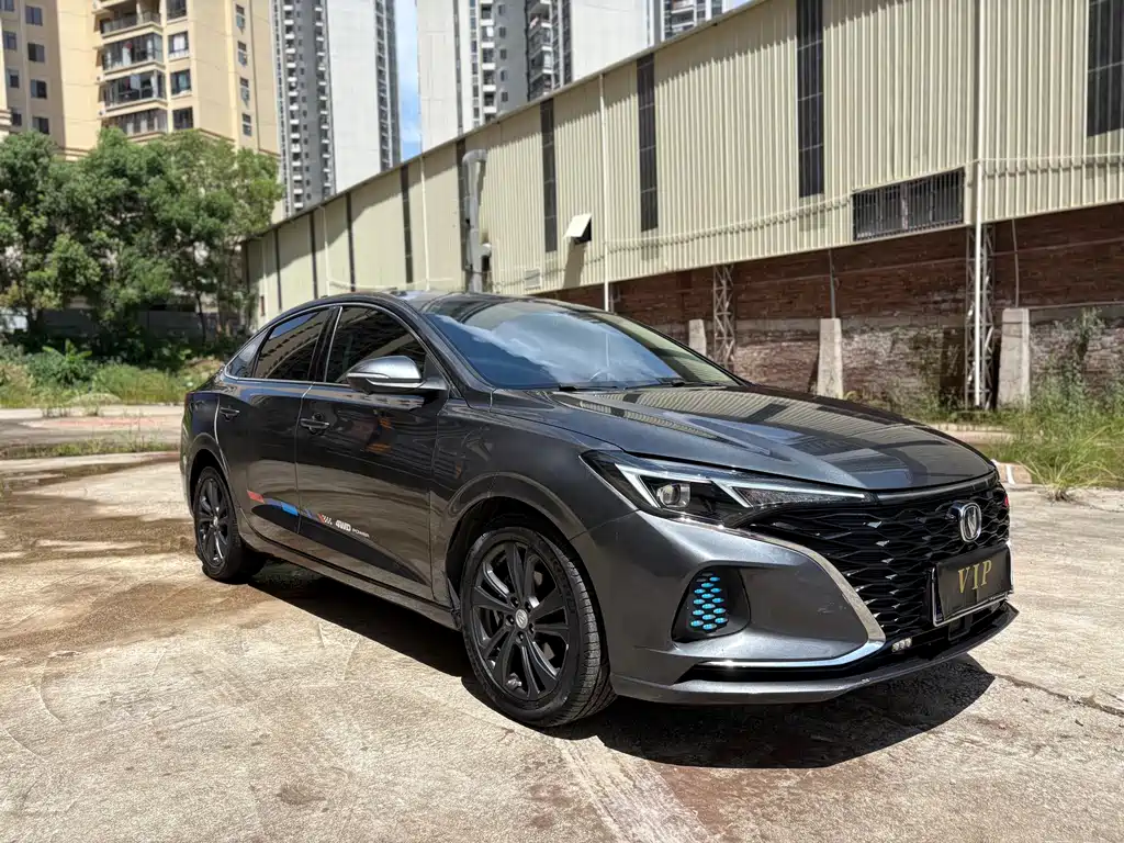 Changan Escape 2022