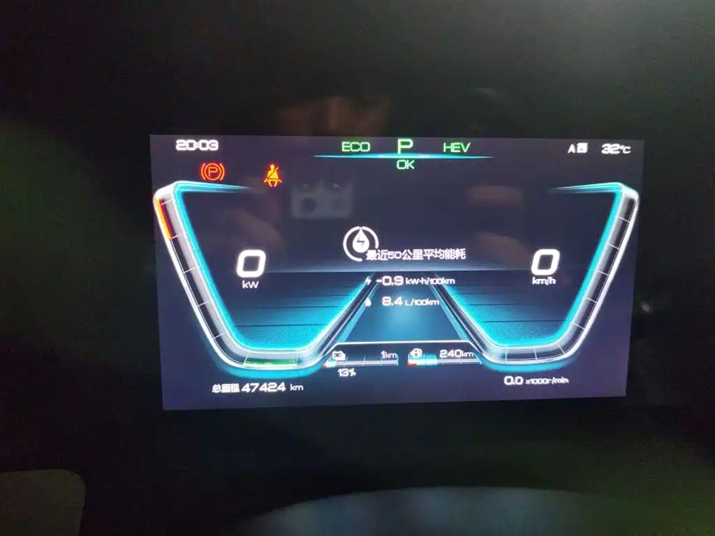 BYD Pro New Energy 2020 — фото 10