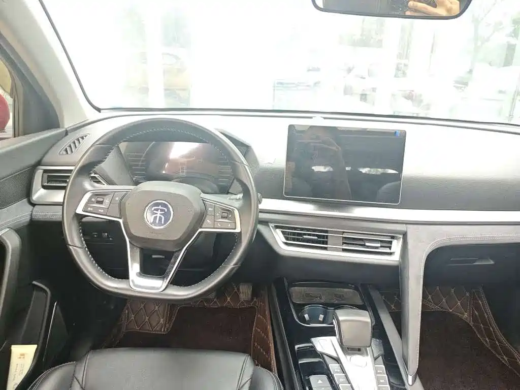 BYD Pro New Energy 2020